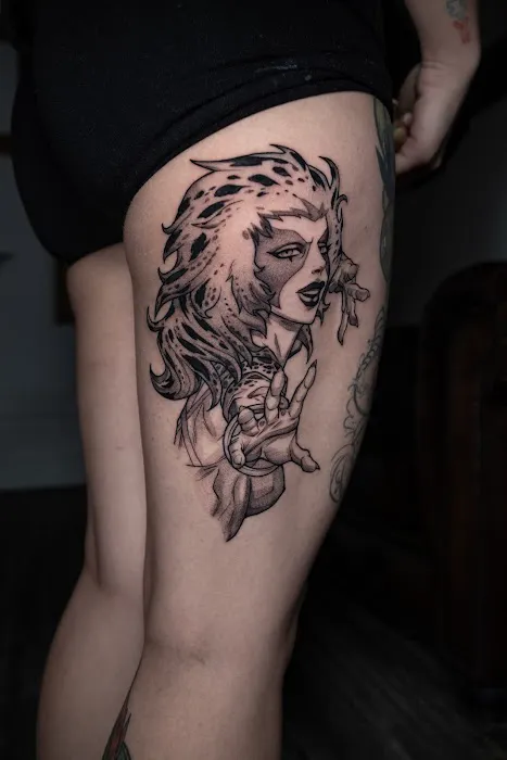 Picasso Tattoo Studio 7