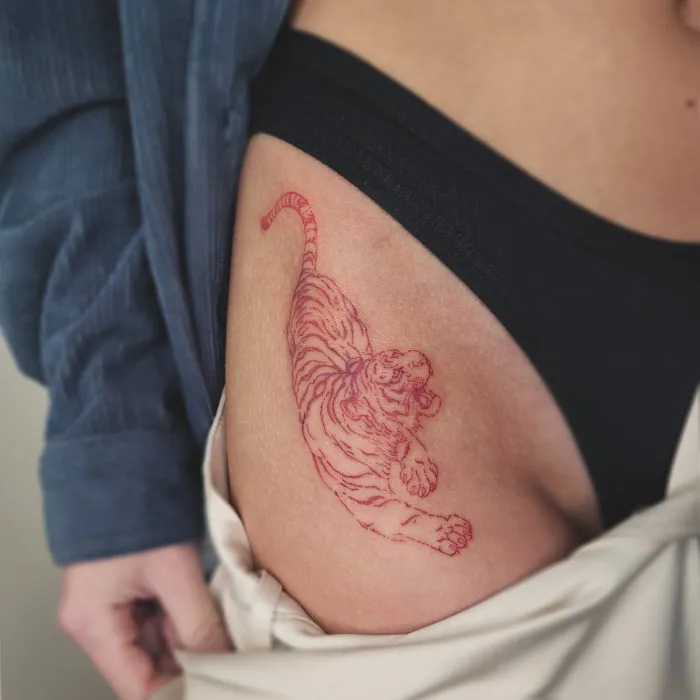 Nice Tattoo Parlor 0