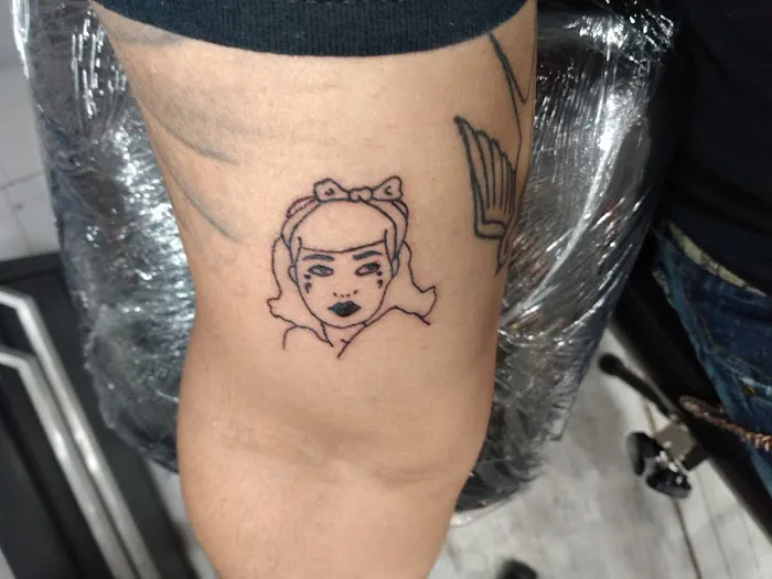 Live By The Sword Tattoo 7