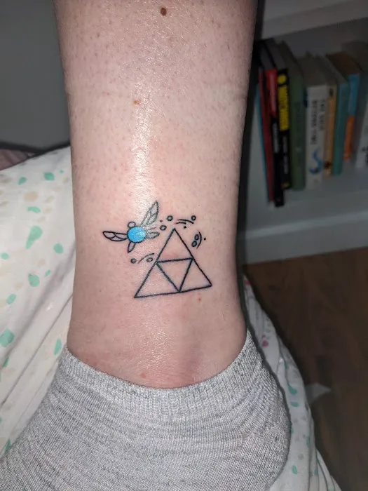 Live By The Sword Tattoo 9