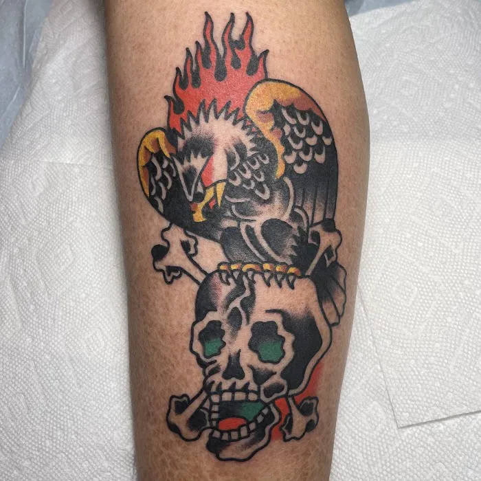 Smith Street Tattoo Parlour 1