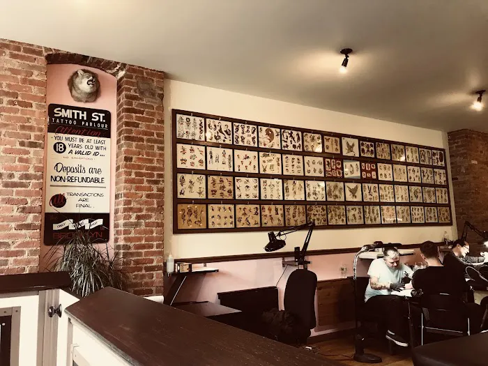 Smith Street Tattoo Parlour 2