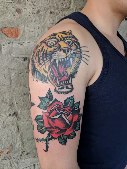 Smith Street Tattoo Parlour 3