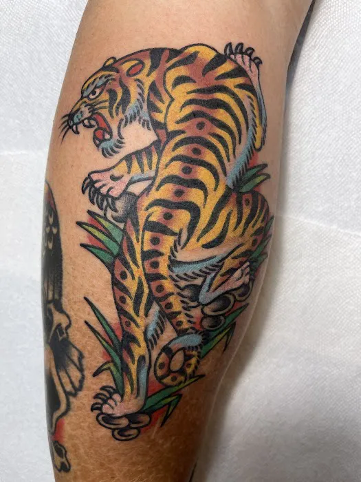 Smith Street Tattoo Parlour 5