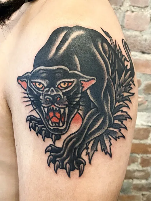Smith Street Tattoo Parlour 4