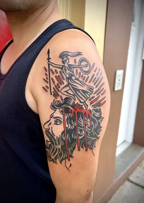 Smith Street Tattoo Parlour 7