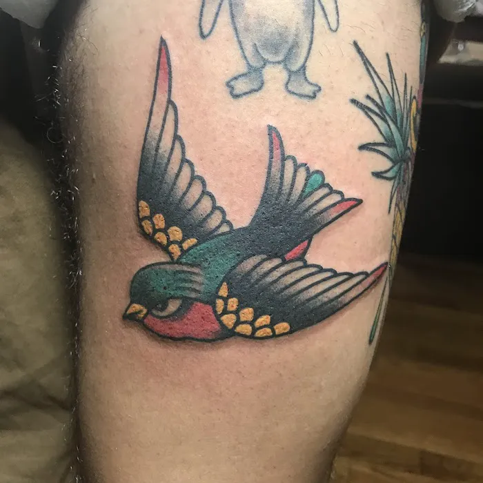 Smith Street Tattoo Parlour 9