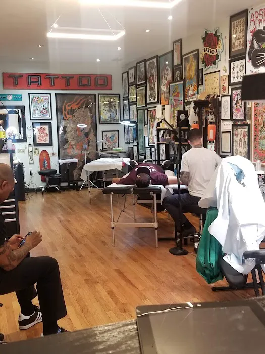 Electric Anvil Tattoo & Piercing 0