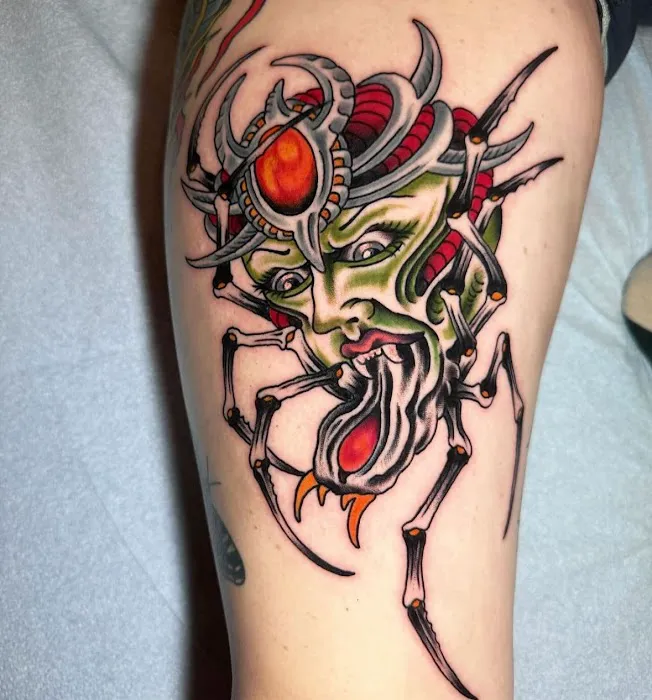 Electric Anvil Tattoo & Piercing 1