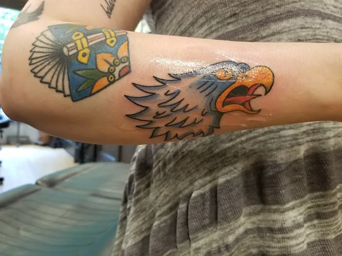 Electric Anvil Tattoo & Piercing 3