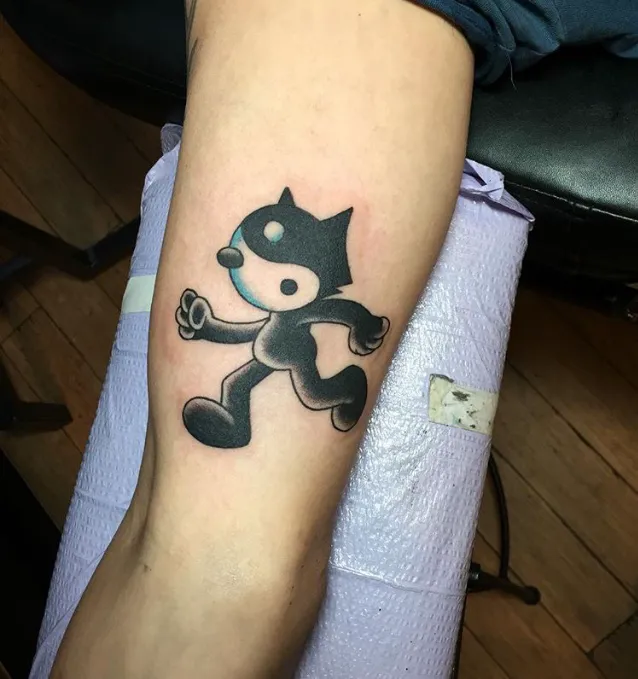 Electric Anvil Tattoo & Piercing 8