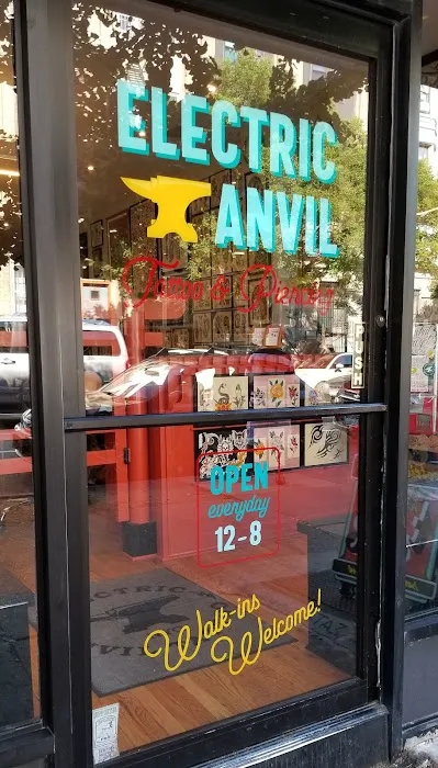 Electric Anvil Tattoo & Piercing 6