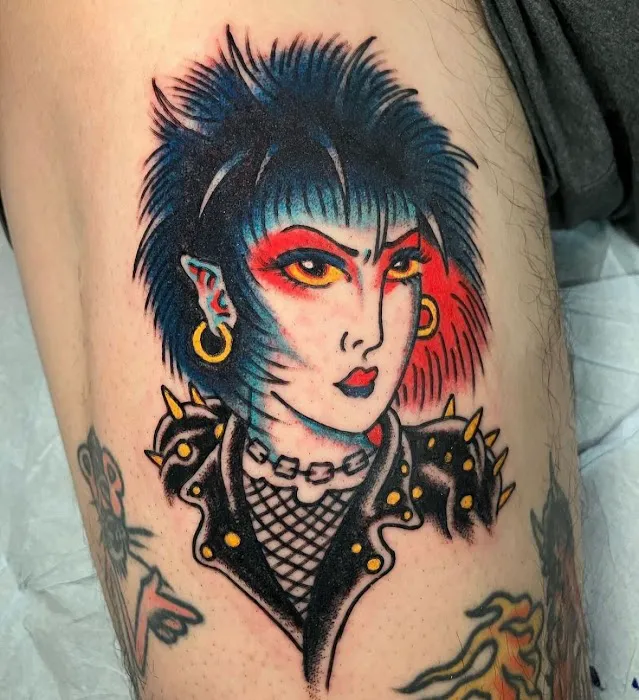 Electric Anvil Tattoo & Piercing 9
