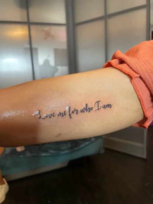 Oblivion ink tattoos 0