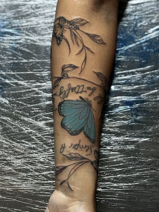 Oblivion ink tattoos 3