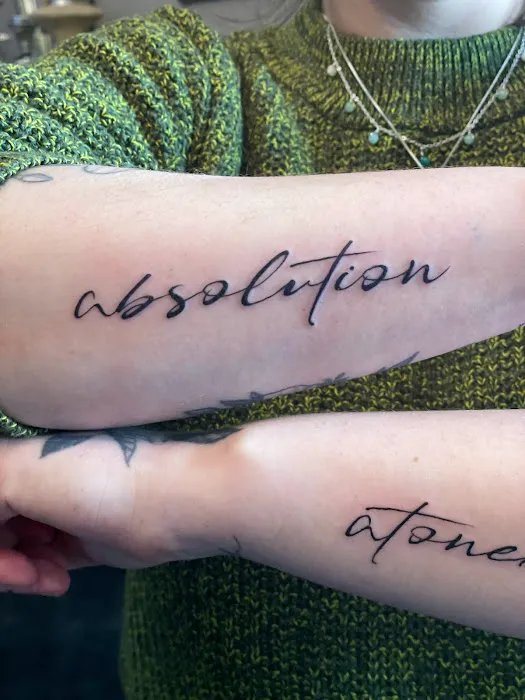 Oblivion ink tattoos 5