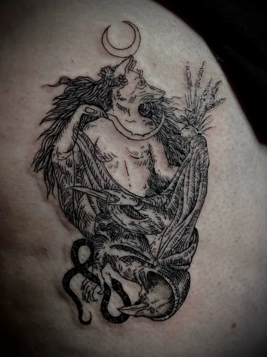 Oblivion ink tattoos 8