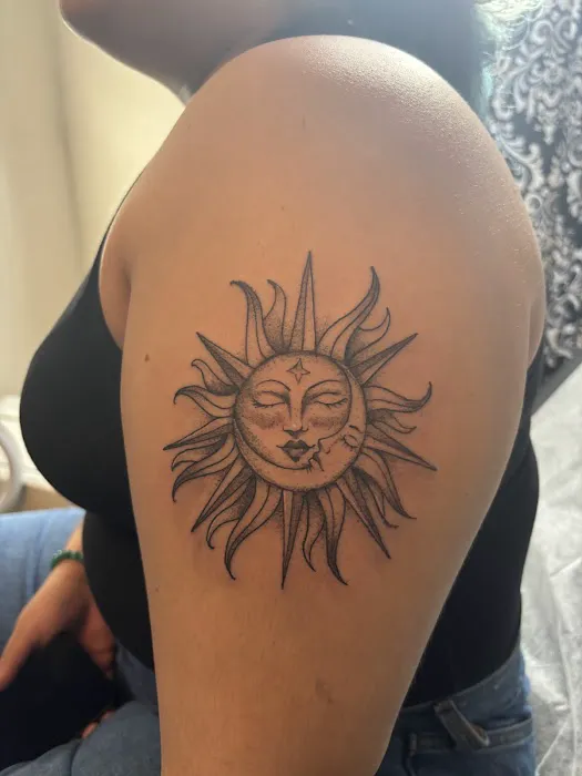 Oblivion ink tattoos 9