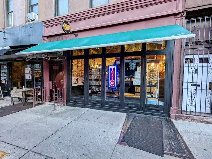 Brooklyn Tattoo 0
