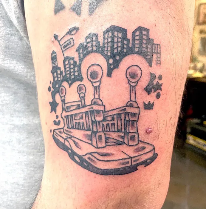 Brooklyn Tattoo 1