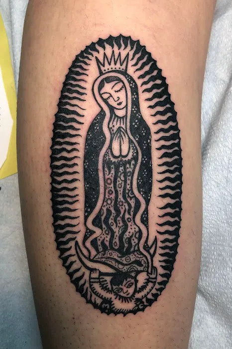 Brooklyn Tattoo 2