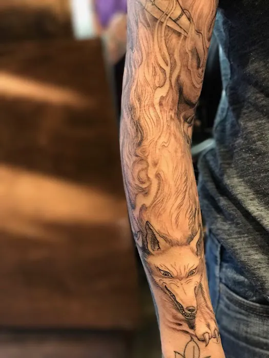 Brooklyn Tattoo 9