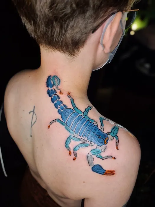ThemBones Tattoo Studio 0