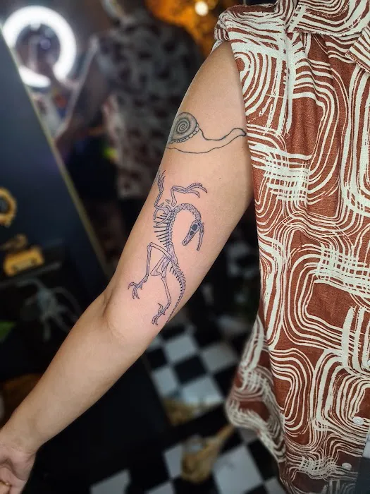 ThemBones Tattoo Studio 2