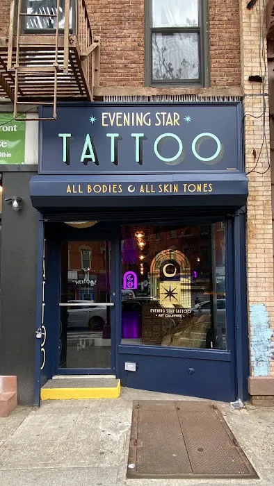 Evening Star Tattoo & Art Collective 3
