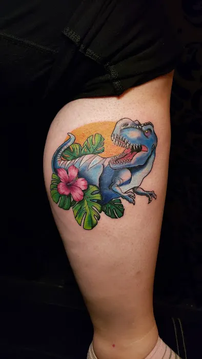 Evening Star Tattoo & Art Collective 5