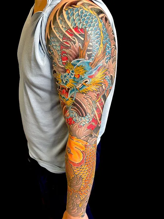 Hand of Glory Tattoo & Piercing 1