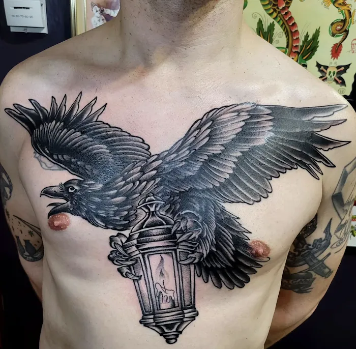 Hand of Glory Tattoo & Piercing 2
