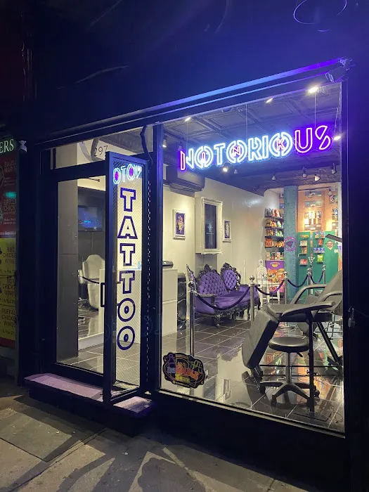 NOTORIOUS INK BROOKLYN 0