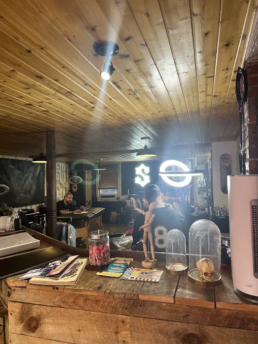 Stefano's Tattoo Studio New York City 4