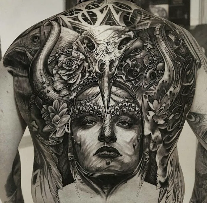 Stefano's Tattoo Studio New York City 3