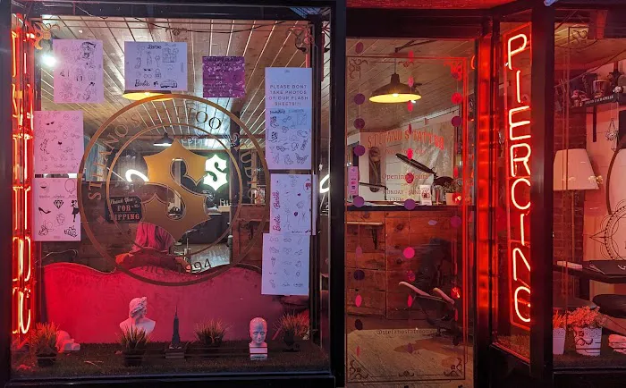 Stefano's Tattoo Studio New York City 6