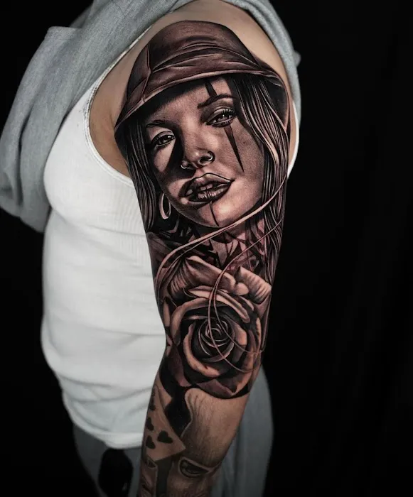Skin Design Tattoo Brooklyn, NYC 0
