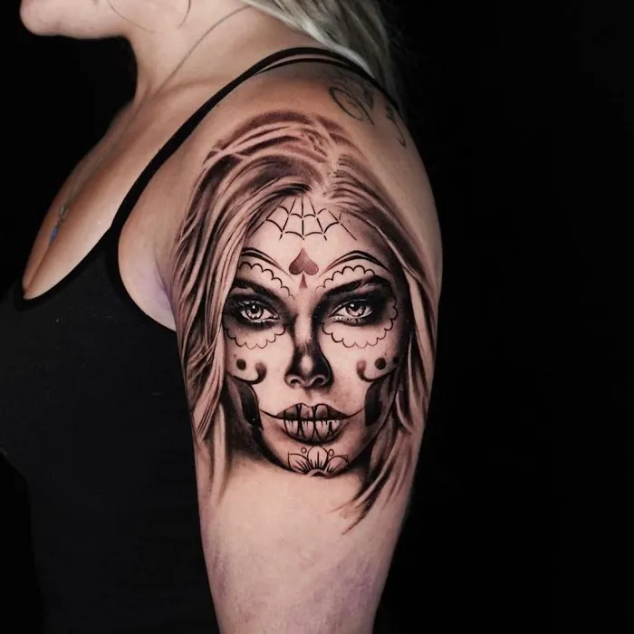 Skin Design Tattoo Brooklyn, NYC 8