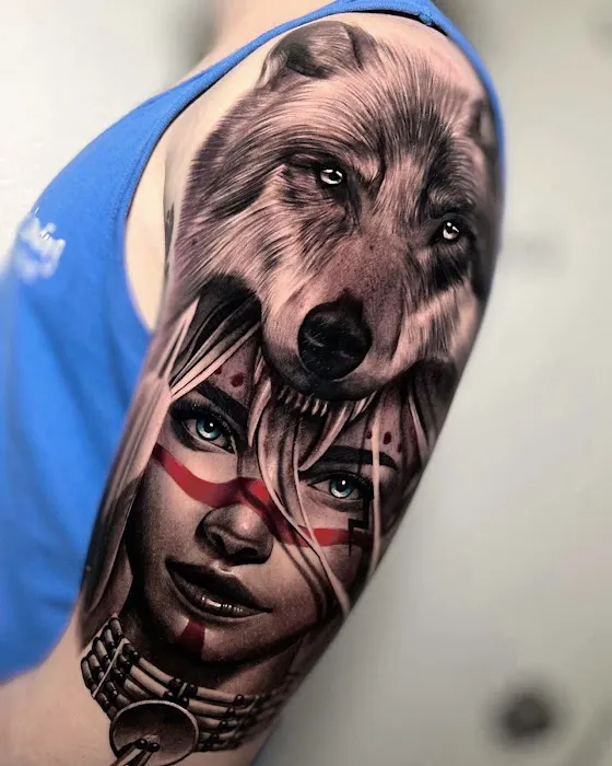 Skin Design Tattoo Brooklyn, NYC 7