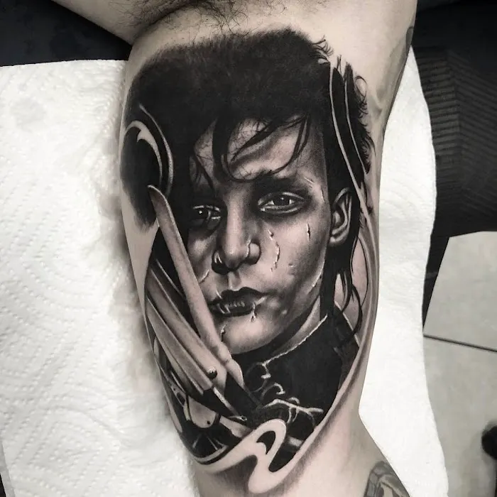 Skin Design Tattoo Brooklyn, NYC 9