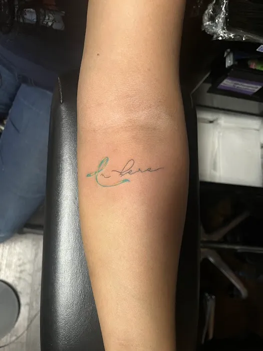 NYC Tattoo Parlor 0