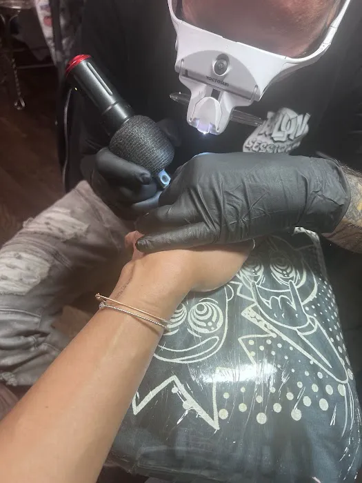 NYC Tattoo Parlor 6
