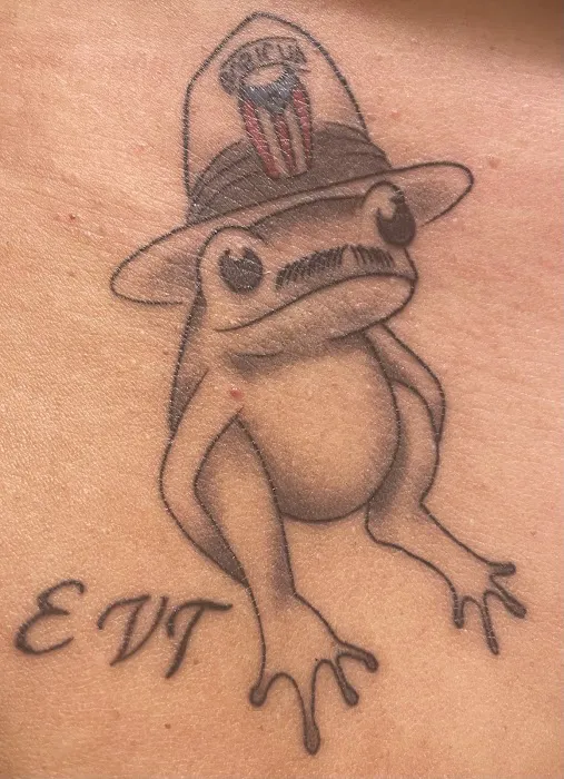 NYC Tattoo Parlor 7