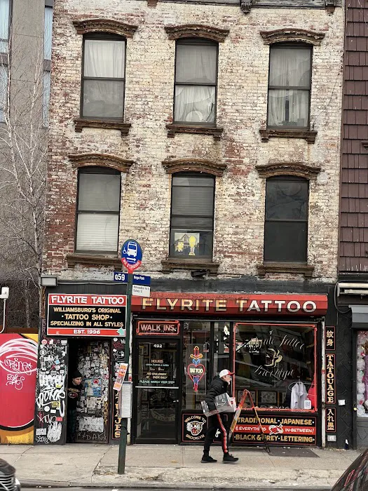 Flyrite Tattoo 1