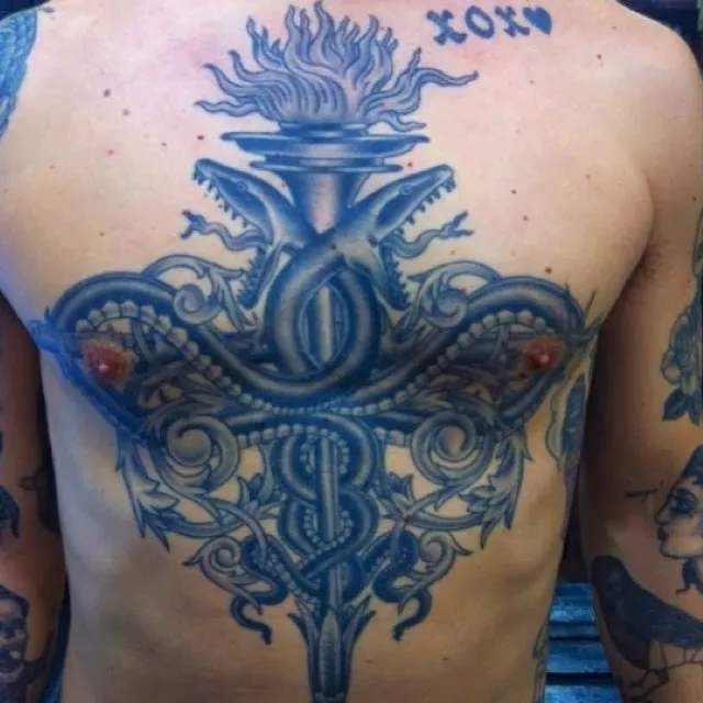 Flyrite Tattoo 5