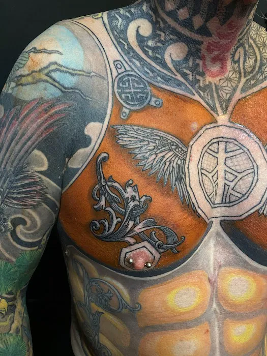 Flyrite Tattoo 4