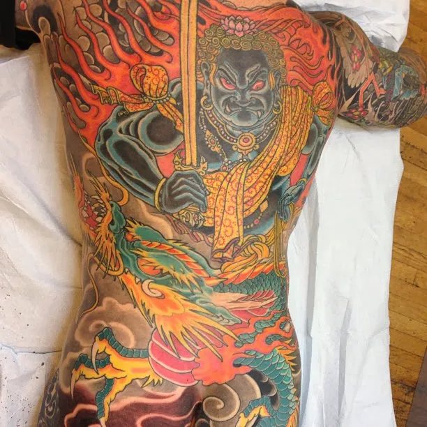 Flyrite Tattoo 8