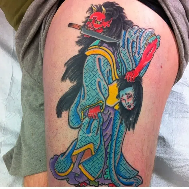 Flyrite Tattoo 9