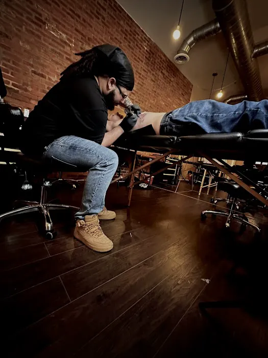 White Lotus Tattoo Studio 1