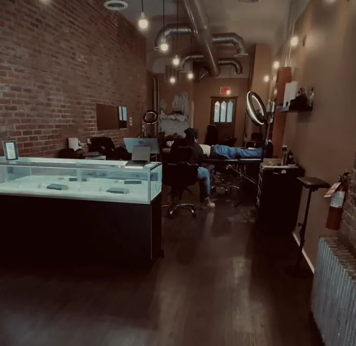 White Lotus Tattoo Studio 3